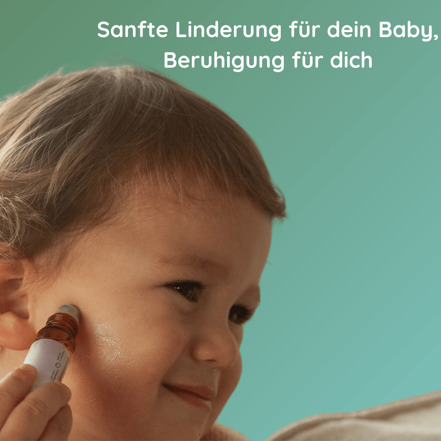 Babulino Zahnungsroller - Babulino