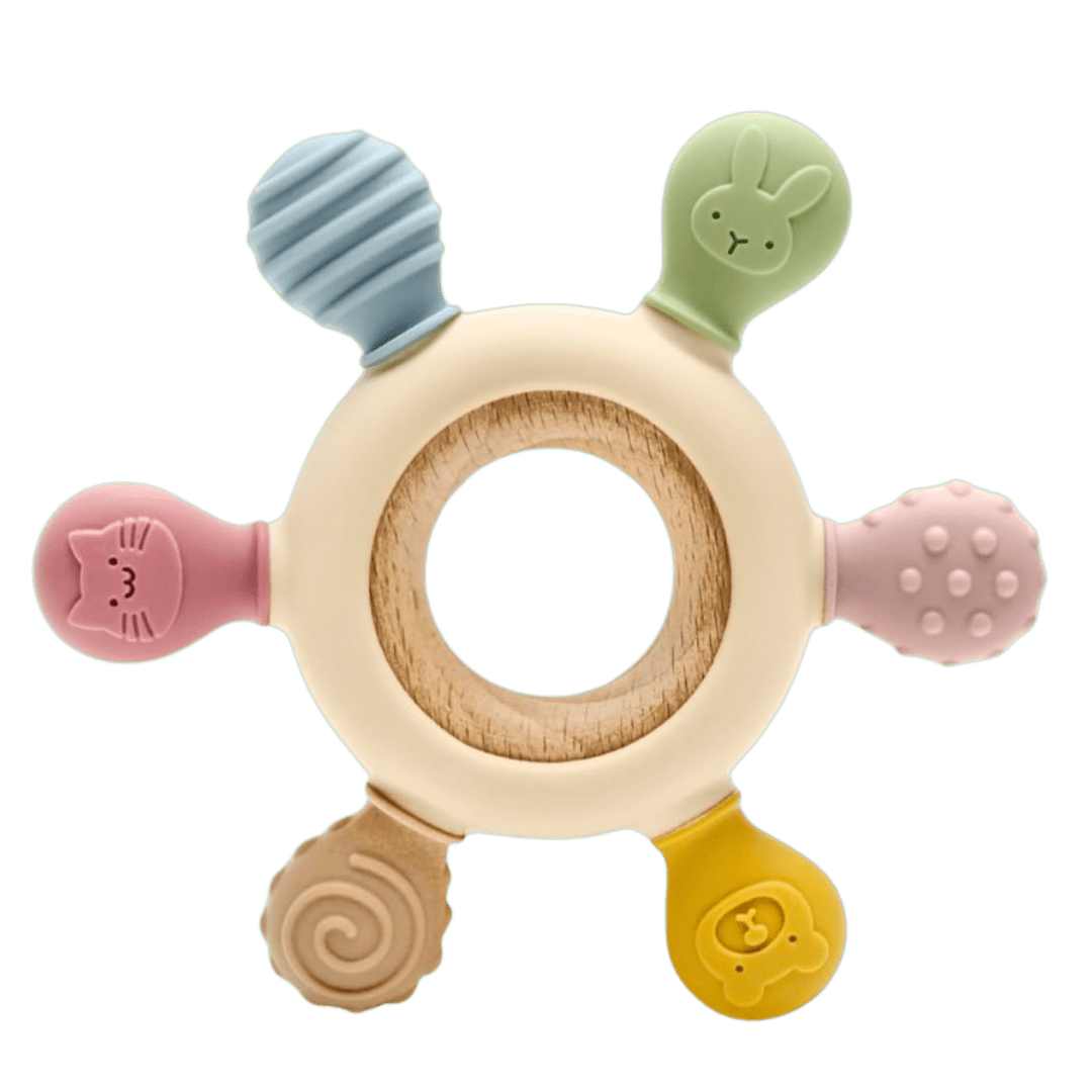 Beißring - BPA Frei - Babulino