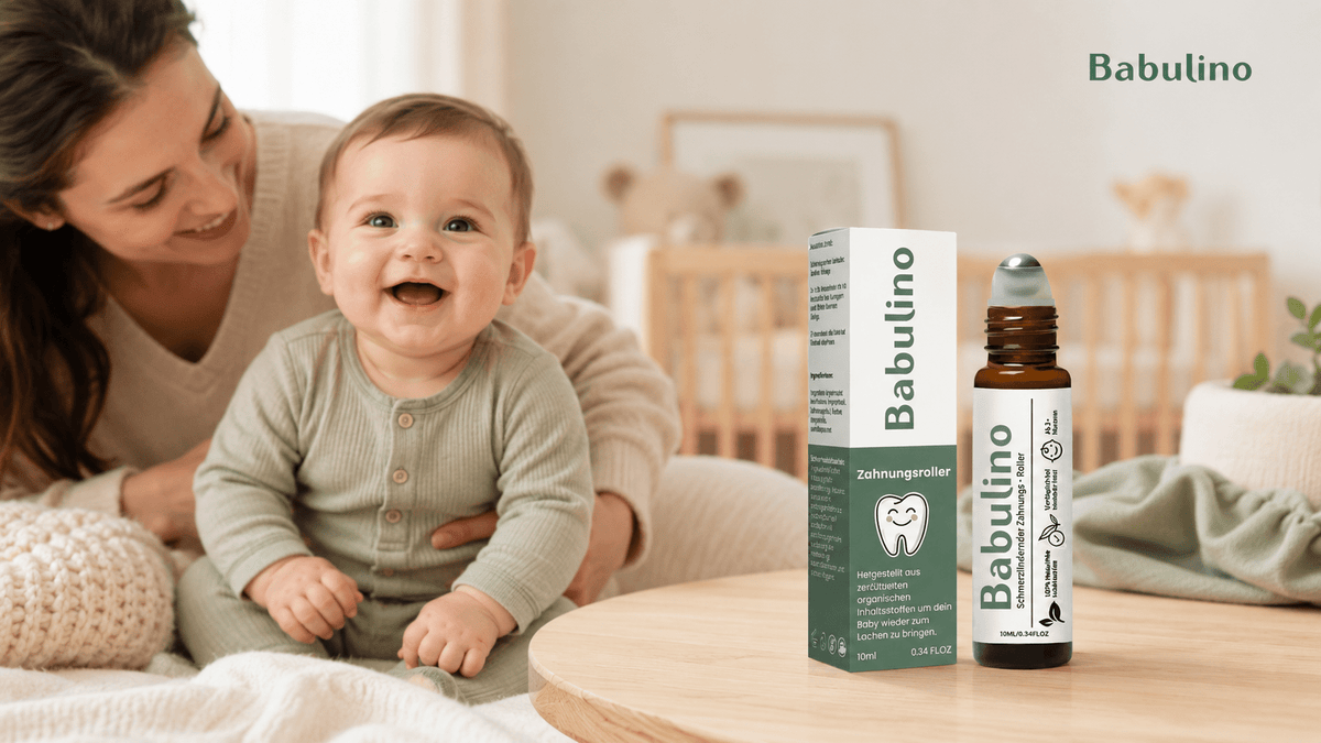 When Do Babies Start Teething? The Complete Guide - Babulino