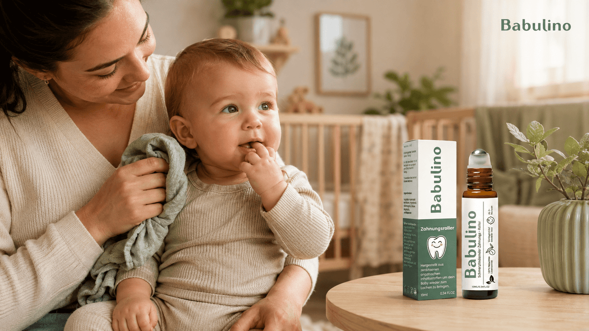 Early Signs Of Teething: How To Tell If Your Baby Is Teething - Babulino