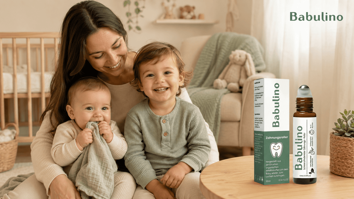 How Long Does Teething Last? From The First To The Last Baby Tooth - Babulino