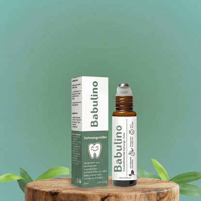 Babulino Zahnungsroller - Babulino