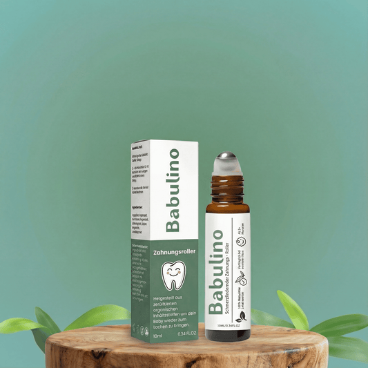 Babulino Zahnungsroller - Babulino
